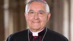 Weihbischof Franz Josef Gebert / H. Thewalt / Bistum Trier