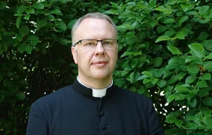 Der neue Generalobere der FSSP, Pater Andrzej Komorowski / Priesterbruderschaft St. Petrus