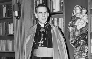 Erzbischof Fulton Sheen / gemeinfrei