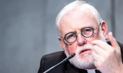 Erzbischof Paul Richard Gallagher / Daniel Ibanez / CNA Deutsch 