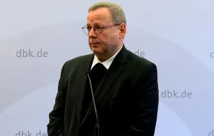 Bischof Georg Bätzing / Deutsche Bischofskonferenz / Marko Orlovic