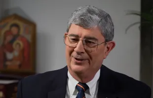 George Weigel / screenshot / YouTube / EWTN