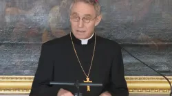 Erzbischof Georg Gänswein / screenshot / YouTube / Stift Heiligenkreuz