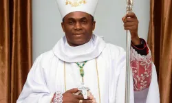 Bischof Gerald Mamman Musa von Katsina in Nigeria / Kirche in Not