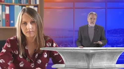 Gespräch von Christian Peschken (EWTN) mit Diana Filatova, Ukraine-Projektleiterin von BICE, dem Internationalen Katholischen Kinderbüro / 