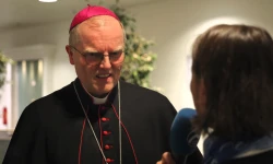 Weihbischof Florian Wörner / Screenshot von YouTube