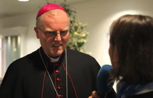 Weihbischof Florian Wörner / Screenshot von YouTube