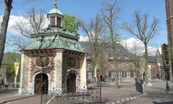 Gnadenkapelle im Marienwallfahrtsort Kevelaer / Michielverbeek / Wikimedia Commons (CC BY-SA 3.0)