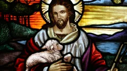 Jesus Christus, der gute Hirte / Toby Hudson / Wikimedia Commons (CC BY-SA 3.0)