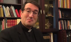 Bischof Ramón Goyarrola / screenshot / YouTube / Diócesis Segorbe-Castellón