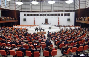 Das türkische Parlament (Archivbild) / Voice of America via Wikimedia (Gemeinfrei)
