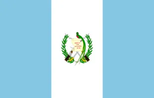 Flagge von Guatemala / Pixabay (CC0) 