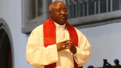 Bischof Habila Daboh / Kirche in Not