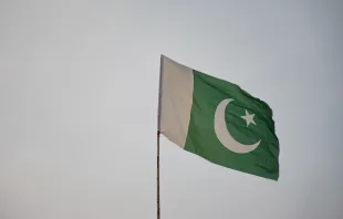 Flagge Pakistans / Hamid Roshaan / Unsplash (CC0) 