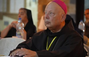 Bischof Hanna Jallouf / The Episcopal Committee for Consecrated Life in Syria