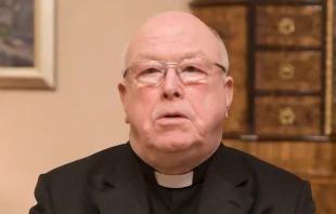 Erzbischof Hans-Josef Becker / screenshot / YouTube / Erzbistum Paderborn