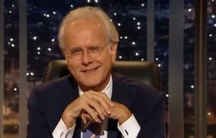 Der bekannte Entertainer Harald Schmidt. / Screenshot von YouTube