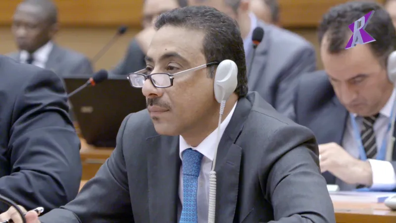 Abdulla Nasser Al Rahbi