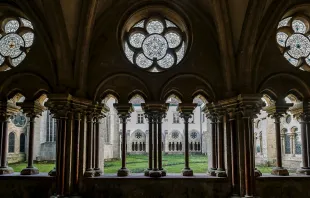 Zisterzienserstift Heiligenkreuz im Wienerwald / Andreas ***** / Unsplash