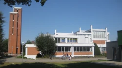 Heilig-Geist-Kirche in Emsdetten / Hobusch / Wikimedia Commons (CC BY-SA 4.0)