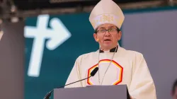 Erzbischof Omar Alberto Sánchez Cubillos OP / Domkapitel Aachen / Andreas Steindl