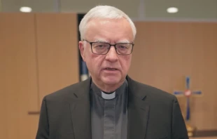 Erzbischof Heiner Koch / screenshot / YouTube / Renovabis e.V.