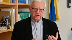 Erzbischof Heiner Koch / screenshot / YouTube / Renovabis e.V.