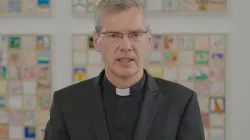 Bischof Heiner Wilmer / screenshot / YouTube / Bistum Hildesheim