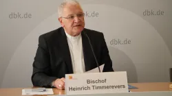 Bischof Heinrich Timmerevers / Deutsche Bischofskonferenz / Marko Orlovic