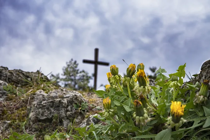 Gipfelkreuz