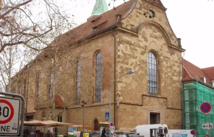 Deutschordensmünster St. Peter und Paul (Heilbronn) / p.schmelzle, CC BY-SA 3.0