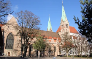 Der Hohe Dom zu Augsburg / Daniel Jäckel / pba 