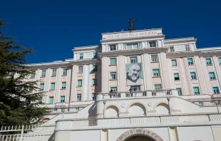 Das "Casa Sollievo della Sofferenza"  founded by St. Pio of Pietrelcina, in San Giovanni Rotondo, Italy. / Daniel Ibanez / CNA Deutsch 