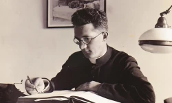 Hugh O’Flaherty / Vatican-Magazin