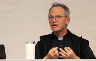 Pfarrer Werner Fimm / Screenshot von YouTube