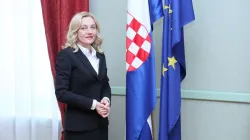Marijana Petir, Mitglied des kroatischen Parlaments und ehemalige Abgeordnete des Europäischen Parlaments.  / Mit freundlicher Genehmigung
