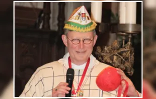 Kardinal beim Karnival: Erzbischof Rainer Maria Woelki / CNA/Erzbistum Köln