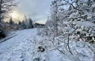 Advent im Ammertal (Oberbayern) im Jahr 2020 / AC Wimmer / CNA Deutsch 