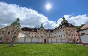 Das Kloster Marienthal in der sächsichen Oberlausitz / AC Wimmer / CNA Deutsch