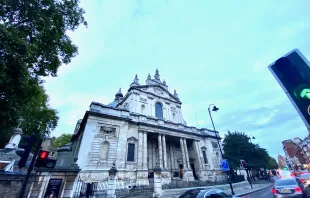 Brompton Oratory, London / AC Wimmer / CNA Deutsch