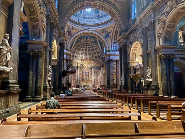 Brompton Oratory, London