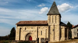 St. Paul zu Reilhac in der nördlichen Dordogne / Lothar C. Rilinger