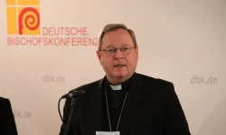 Bischof Georg Bätzing / Deutsche Bischofskonferenz / Marko Orlovic