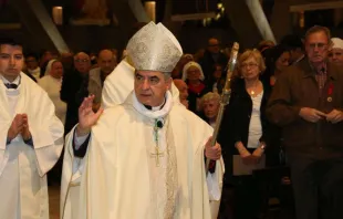 Kardinal Angelo Becciu, Sonderbeauftragter des Vatikan für den Souveränen Malteserorden  / orderofmalta.int