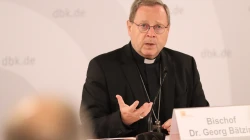 Bischof Georg Bätzing / Deutsche Bischofskonferenz / Marko Orlovic