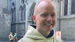 Bischof Erik Varden OCSO / Martin Rothweiler / EWTN Deutschland