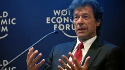 Imran Khan als Redner vor dem "World Economic Forum" / Remy Steinegger/World Economic Forum (CC BY-NC-SA 2.0)