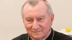 Kardinal Pietro Parolin / Wikimedia / Saeima (CC BY-SA 2.0)