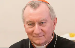 Kardinal Pietro Parolin / Wikimedia / Saeima (CC BY-SA 2.0)