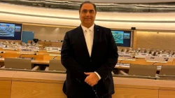 Seyed Shahram Iranbomy / privat